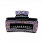 Pince cheveux paillette 8cm