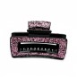 Pince cheveux paillette 8cm