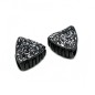 Pince cheveux paillette 3cm, lot de 2pcs