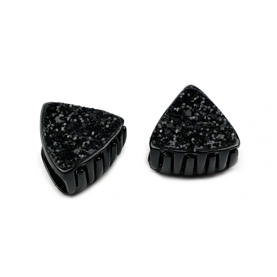 Pince cheveux paillette 3cm, lot de 2pcs