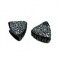 Pince cheveux paillette 3cm, lot de 2pcs
