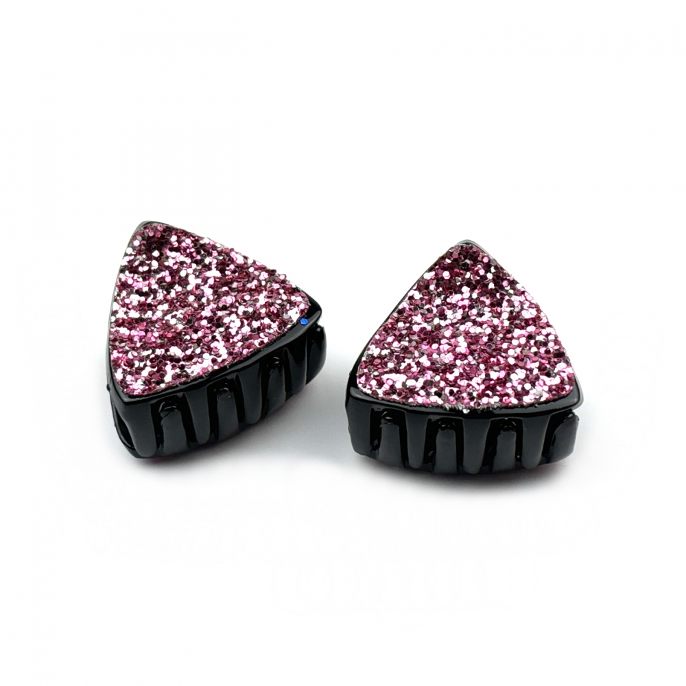 Pince cheveux paillette 3cm, lot de 2pcs Pince cheveux paillette 3cm, lot de 2pcs