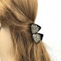 Pince cheveux paillette 3cm, lot de 2pcs