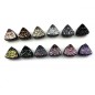 Pince cheveux paillette 3cm, lot de 2pcs Pince cheveux paillette 3cm, lot de 2pcs