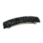 Barrette cheveux paillette 10cm