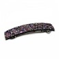 Barrette cheveux paillette 10cm Barrette cheveux paillette 10cm