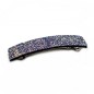 Barrette cheveux paillette 10cm