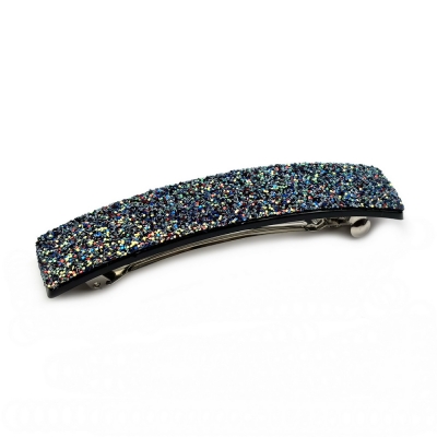 Barrette cheveux paillette 10cm