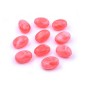 10 perles acrylique forme goutte 18mmx13mm corail 10 perles acrylique forme goutte 18mmx13mm corail