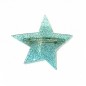 Barrette cheveux étoile paillette Barrette cheveux étoile paillette