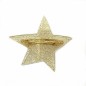 Barrette cheveux étoile paillette