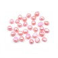 30 perles d'eau douce nacré irrégulière 6-9mm - rose 30 perles d'eau douce nacré irrégulière 6-9mm - rose