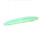 Barrette cheveux longue ovale fait main 11cm