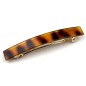 Barrette cheveux rectangulaire fait main 10cm Barrette cheveux rectangulaire fait main 10cm