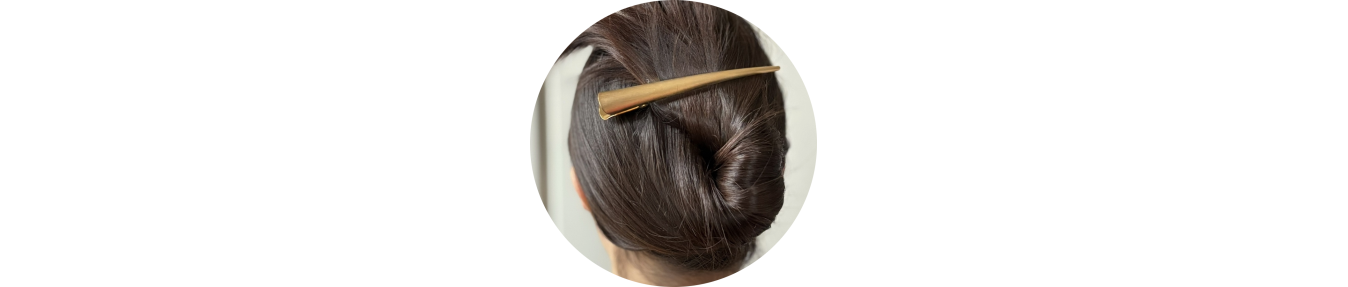 Pinces cheveux