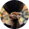 Attaches cheveux