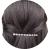 Barrettes cheveux