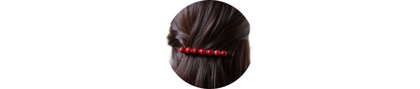 Barrettes fantaisies