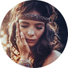 Headband bijoux