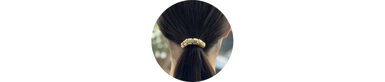 Elastiques cheveux