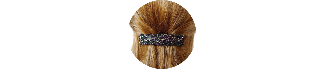 Barrettes cheveux