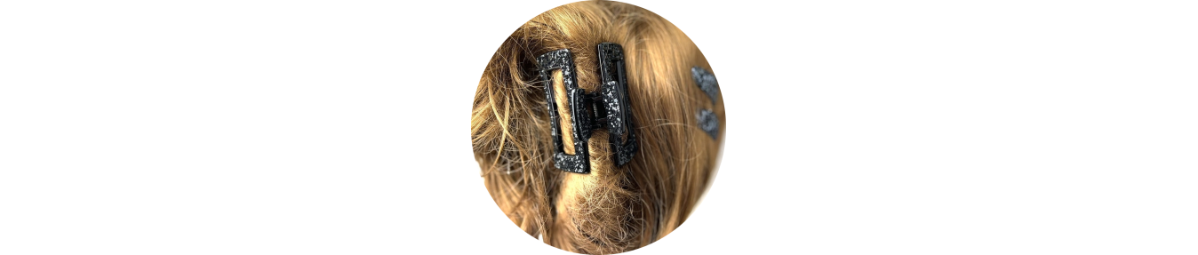 Pinces cheveux