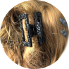 Pinces cheveux