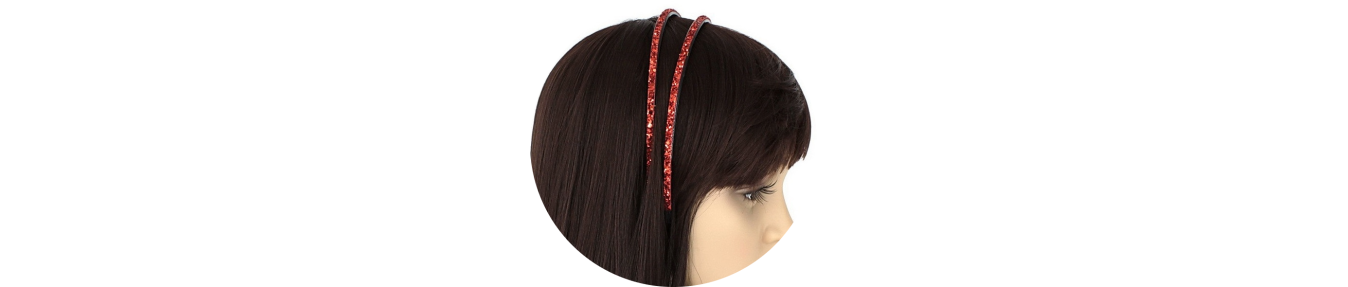 Serre têtes cheveux