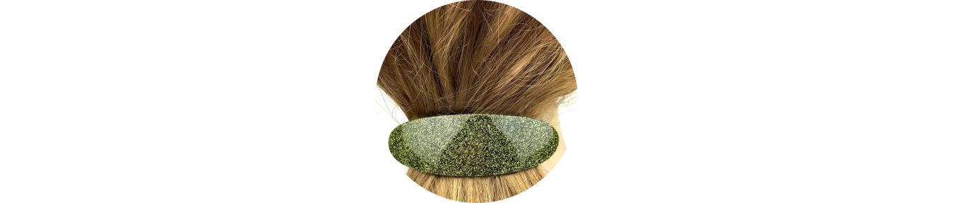 Barrettes cheveux