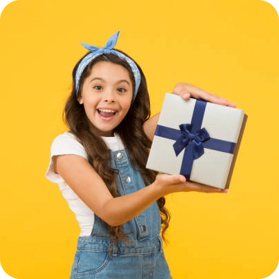 Accessoires cheveux enfant