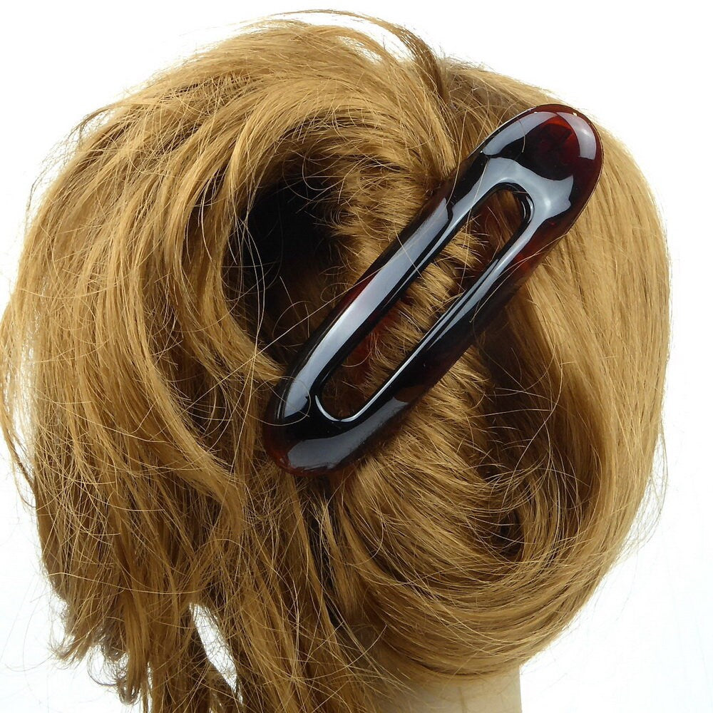 Grande pince bec cheveux 12cm Made in France - cheveux épais