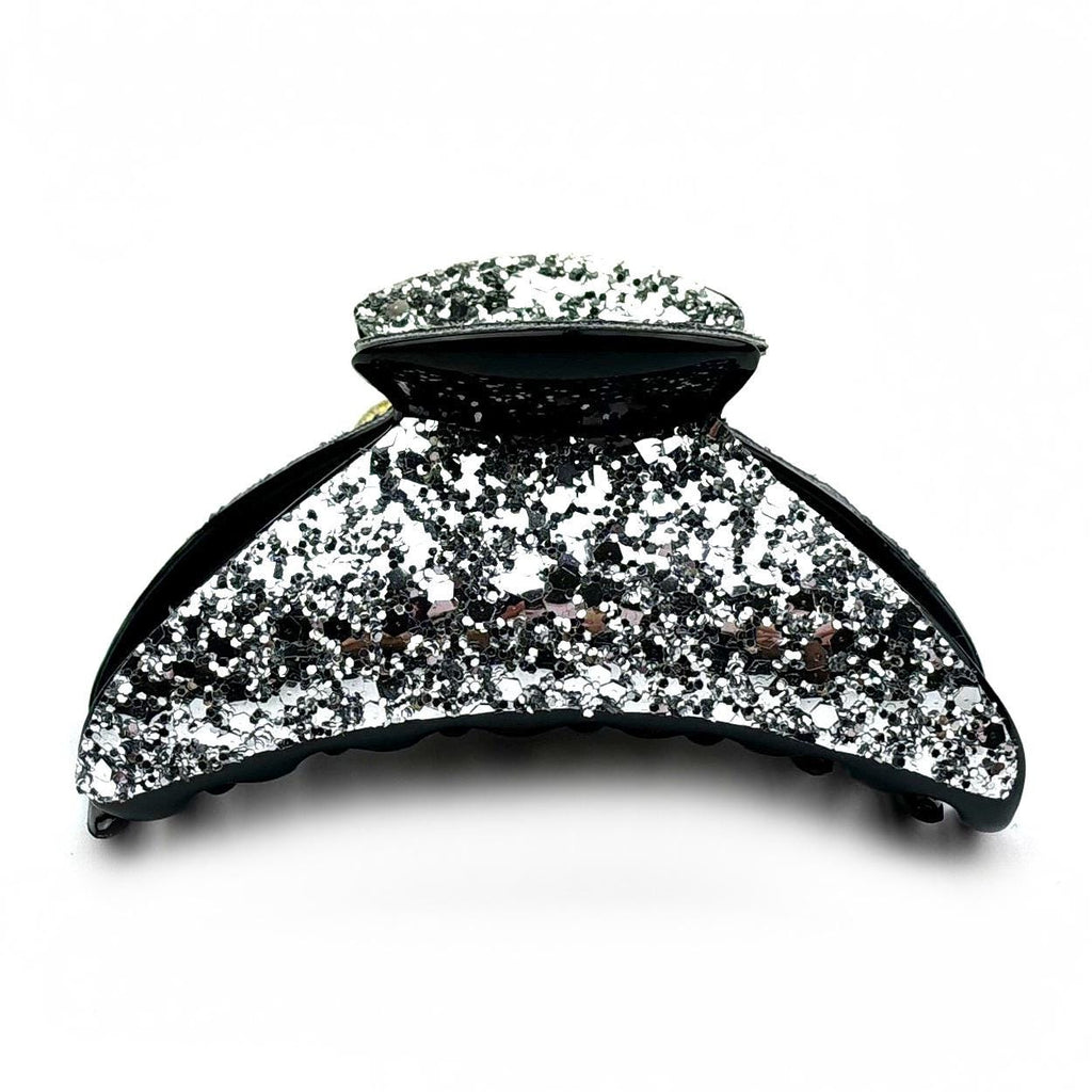 Pince cheveux paillette 9cm