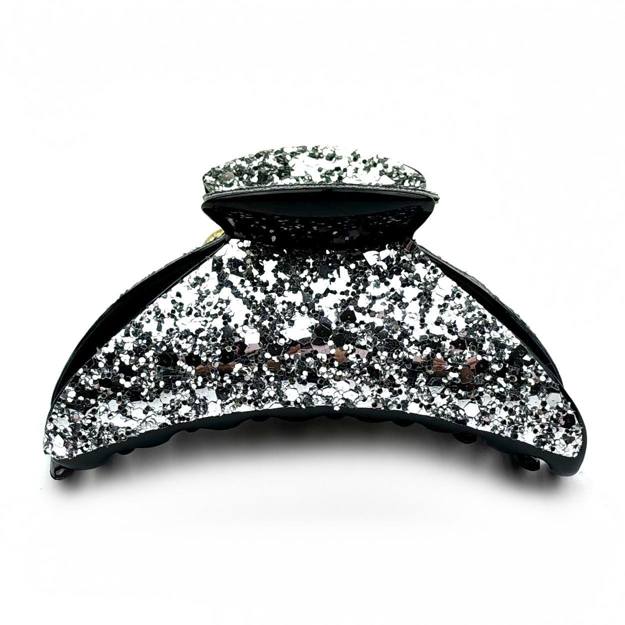 Pince cheveux paillette 9cm