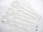 Epingles cheveux cristal made in France 8.8cm - Lot de 6
