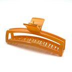 Pince cheveux crabe grande taille 12cm