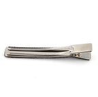 Pince cheveux clip 8cm 