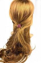 Pinces cheveux crabe, lot de 2