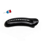 Grande pince bec cheveux 12cm Made in France - noir