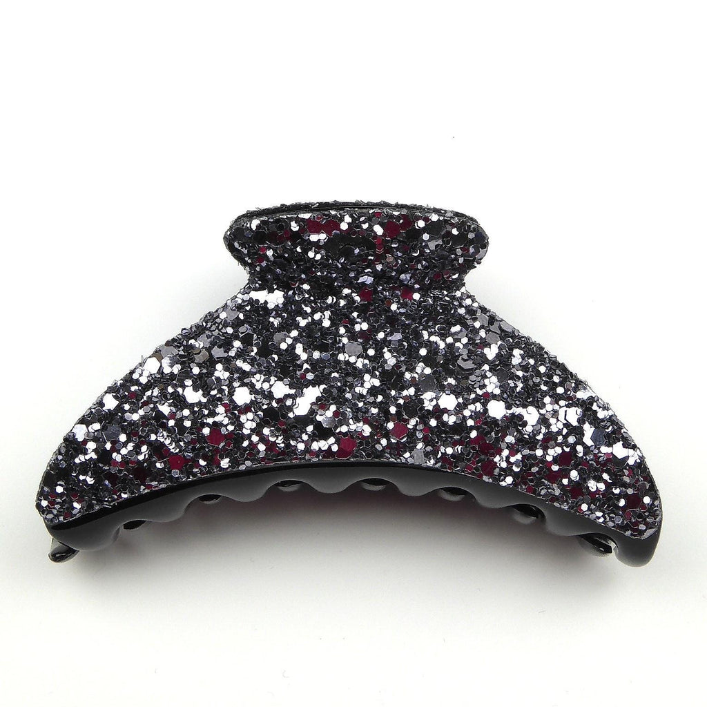 Pince cheveux paillette 9cm