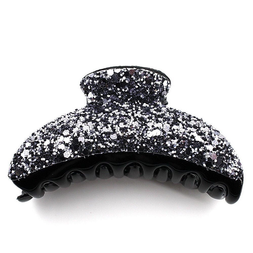 Pince cheveux paillette 9cm