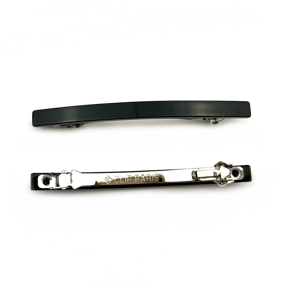 Barrettes cheveux fine 7cm Clip Paris