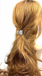 Pinces cheveux crabe, lot de 2 pcs