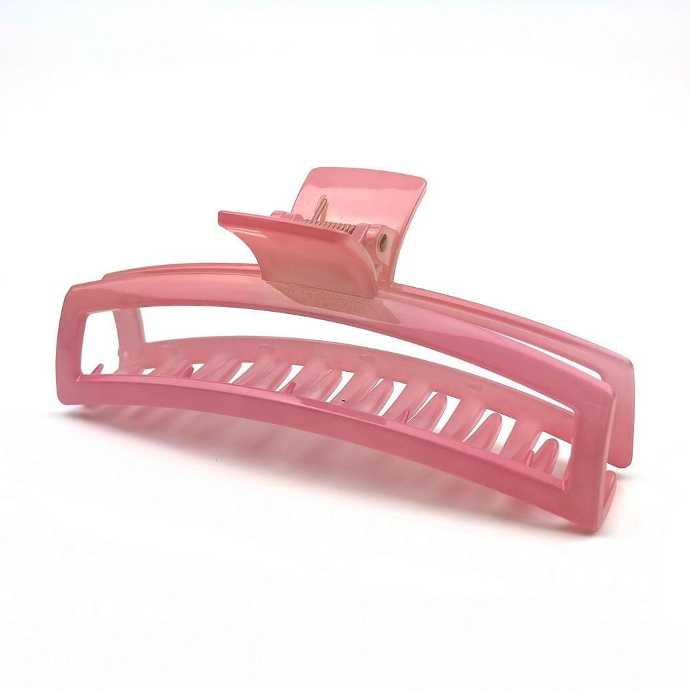 Pince cheveux crabe grande taille 12cm