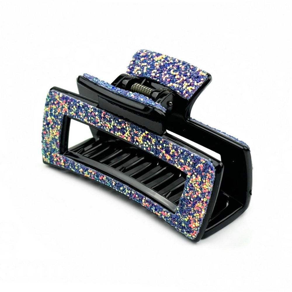 Pince cheveux paillette