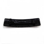 Barrette cheveux 9cm paillettes