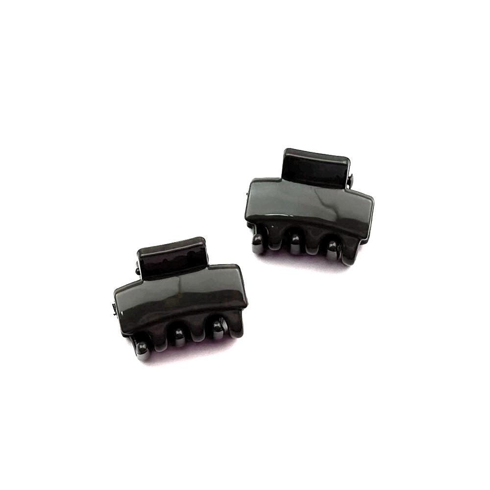 Pinces cheveux crabe, lot de 2