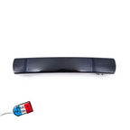 Barrettes cheveux classique rectangulaire "Made in France" 7.5cm