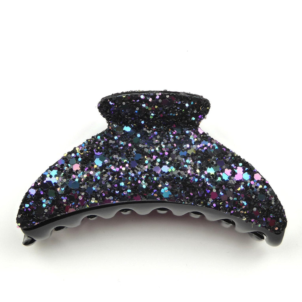 Pince cheveux paillette 9cm