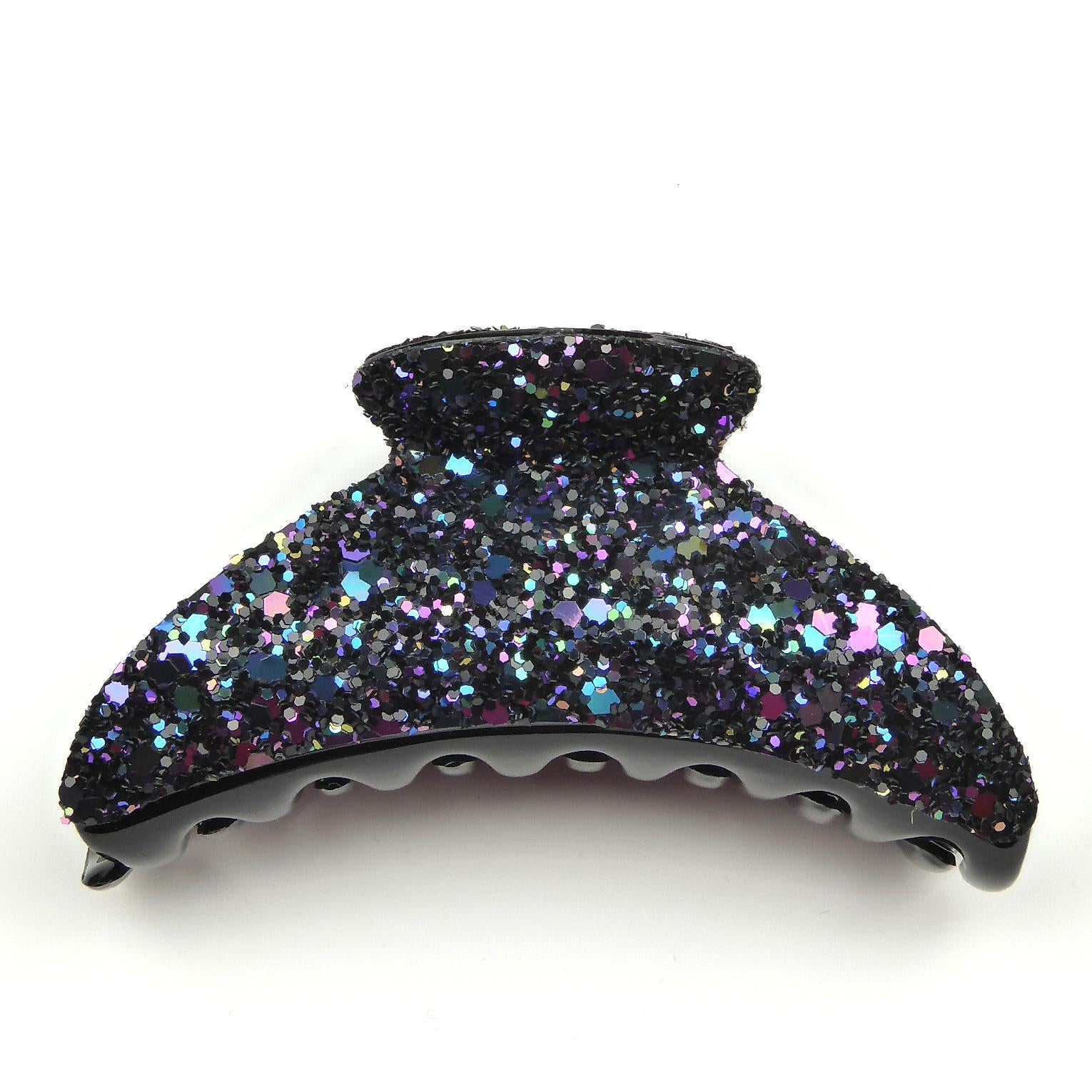 Pince cheveux paillette 9cm