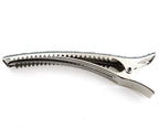 Grande pince cheveux paillettes 12.5cm